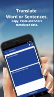 English to Basque Dictionary and Translator App capture d'écran 1