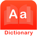 U-Dictionary - English Hindi Dictionary icon