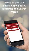 English to Galician Dictionary and Translator App Affiche