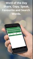 English to German Dictionary and Translator App Affiche