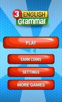 Poster Grammatica Inglese Gioco 3