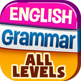 Ultimate English Grammar Test icon