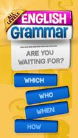 Ultimate English Grammar Test پوسٹر