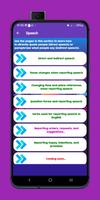 English Grammar Learning скриншот 1
