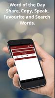 English to Danish Dictionary and Translator App Poster