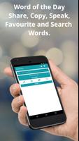 English to Dutch Dictionary and Translator App Affiche