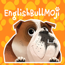 APK EnglishBullMoji Stickers
