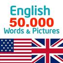 English 50.000 Words with Pictures APK