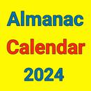 English panchang calendar 2024 APK