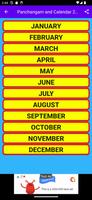 English panchang calendar 2024 screenshot 2