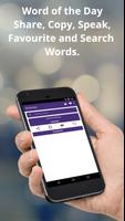 Poster English to Estonian Dictionary and Translator App