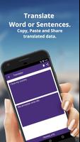 1 Schermata English to Estonian Dictionary and Translator App