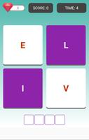 4 Letter Word تصوير الشاشة 3