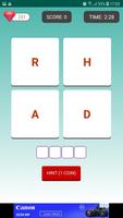 4 letter word 스크린샷 1
