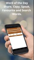 Poster English to Finnish Dictionary and Translator App