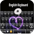 English Keyboard ไอคอน