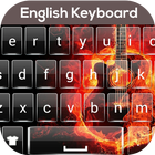 English Keyboard icône