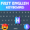 Fast English Typing Keyboard-V APK