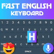 Fast English Typing Keyboard-V icon