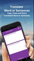 English to Hebrew Dictionary & imagem de tela 1