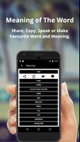 English to Hindi Dictionary Translator App capture d'écran 3