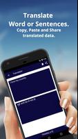 English to Hindi Dictionary and Translator App screenshot 1