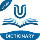 U Dictionary - Hindi English icône