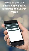 English to Hungarian Dictionary and Translator App Affiche