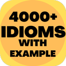 Idioms Meaning & Sentences APK