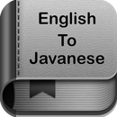APK English to Javanese Dictionary and Translator App
