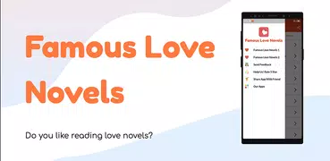 Famous Love Novels (Offline)