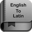 English to Latin Dictionary and Translator App