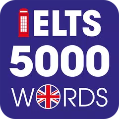 Скачать 5000 IELTS основные слова APK