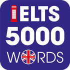 5000 IELTS Vocabulary biểu tượng