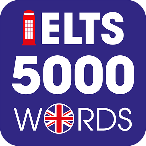 5000 IELTS основные слова