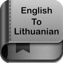 APK English to Lithuanian Dictionary & Translator App