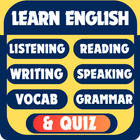 English Listening & Speaking ไอคอน