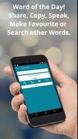 English to Luxembourgish Dictionary & Translator-poster