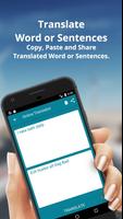 English to Luxembourgish Dictionary & Translator screenshot 1