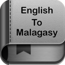 APK English to Malagasy Dictionary and Translator App