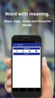 English to Malagasy Dictionary and Translator App imagem de tela 3