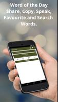 English to Malay Dictionary and Translator App Affiche