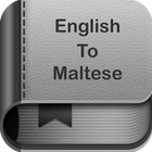 English to Maltese Dictionary and Translator App Zeichen