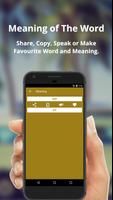 English to Maori Dictionary &  اسکرین شاٹ 3