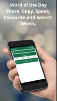 English to Marathi Dictionary and Translator App Affiche