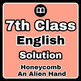 7th Class English Solution MCQ icono