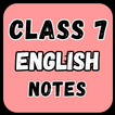 Class 7 English Poorvi NCERT icon