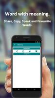 English to Norwegian Dictionary and Translator App capture d'écran 3