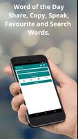 English to Norwegian Dictionary and Translator App ポスター