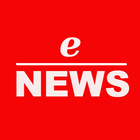 English News App: Today's National News in English icône